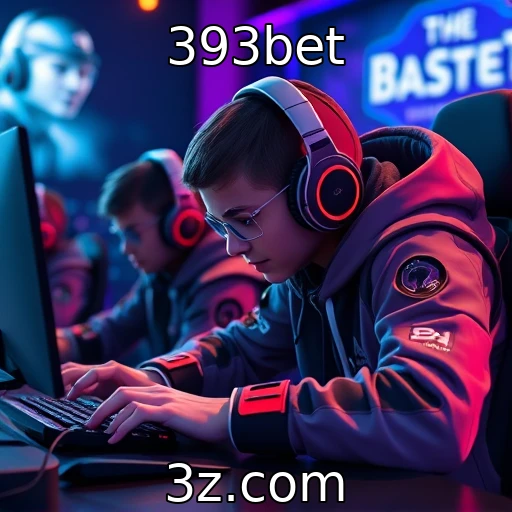 O futuro dos eSports e sua popularidade crescente : 393bet