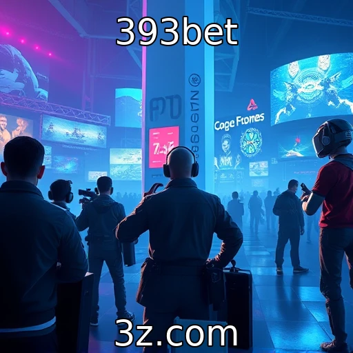 Tendências do mercado de jogos para 2025 : 393bet