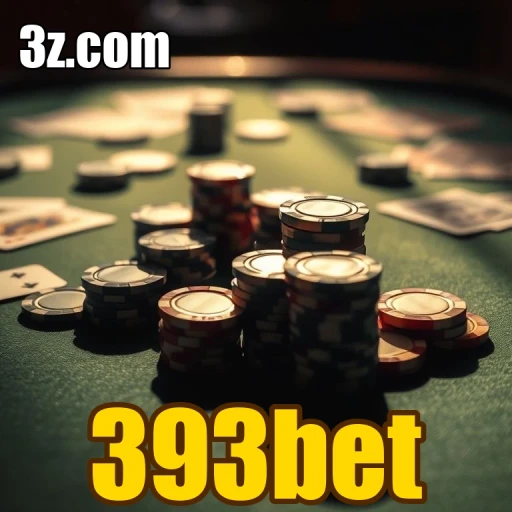 Jackpots empolgantes no 393bet: uma jornada de prêmios